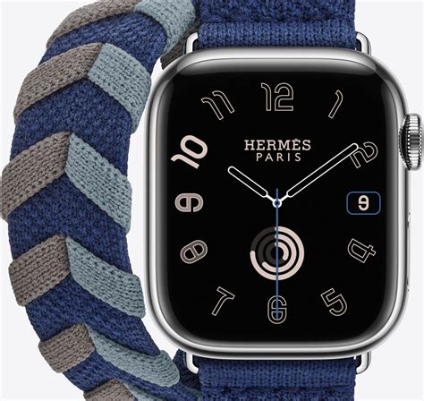 cena apple watch hermes|apple watch hermes 45mm.